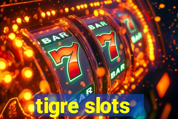 tigre slots - sortudo
